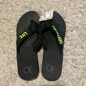 Softball Life Sandals Size 7/8